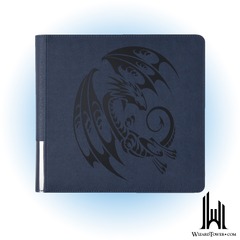 Dragon Shield Codex 576 Portfolio Midnight Blue